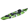 2020 China OEM wholesale rotomolding single fishing sea kayak with kayak accessories